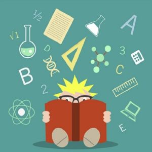 boy learning science vector 23 2147492327